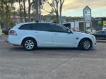 2012 HOLDEN COMMODORE 4D SPORTWAGON OMEGA VE II MY12