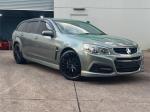 2014 HOLDEN COMMODORE 4D SPORTWAGON SV6 VF