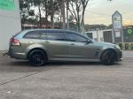 2014 HOLDEN COMMODORE 4D SPORTWAGON SV6 VF