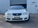 2011 HOLDEN COMMODORE 4D SEDAN OMEGA VE II