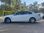 2011 HOLDEN COMMODORE 4D SEDAN OMEGA VE II
