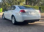 2011 HOLDEN COMMODORE 4D SEDAN OMEGA VE II
