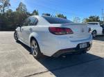 2016 HOLDEN COMMODORE 4D SEDAN SV6 VF II
