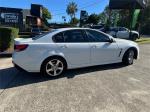 2016 HOLDEN COMMODORE 4D SEDAN SV6 VF II