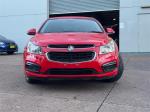 2015 HOLDEN CRUZE 5D HATCHBACK EQUIPE JH MY15