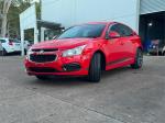 2015 HOLDEN CRUZE 5D HATCHBACK EQUIPE JH MY15