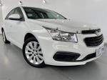 2016 HOLDEN CRUZE 4D SEDAN EQUIPE JH MY16