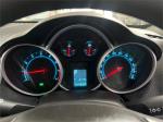 2016 HOLDEN CRUZE 4D SEDAN EQUIPE JH MY16