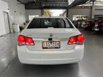 2016 HOLDEN CRUZE 4D SEDAN EQUIPE JH MY16