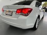 2016 HOLDEN CRUZE 4D SEDAN EQUIPE JH MY16