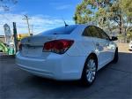 2015 HOLDEN CRUZE 4D SEDAN CDX JH MY14