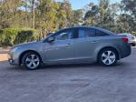 2009 HOLDEN CRUZE 4D SEDAN CDX JG