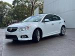 2014 HOLDEN CRUZE 5D HATCHBACK SRi V JH MY14