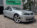 2009 HOLDEN STATESMAN sedan WM MY09.5