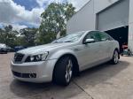 2009 HOLDEN STATESMAN sedan WM MY09.5