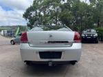 2009 HOLDEN STATESMAN sedan WM MY09.5