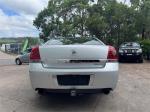 2009 HOLDEN STATESMAN sedan WM MY09.5