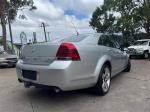 2009 HOLDEN STATESMAN sedan WM MY09.5