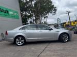 2009 HOLDEN STATESMAN sedan WM MY09.5