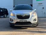 2016 HOLDEN TRAX 4D WAGON LTZ TJ MY16
