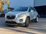 2016 HOLDEN TRAX 4D WAGON LTZ TJ MY16