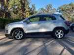 2016 HOLDEN TRAX 4D WAGON LTZ TJ MY16