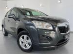 2015 HOLDEN TRAX 4D WAGON LS TJ MY15