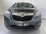 2015 HOLDEN TRAX 4D WAGON LS TJ MY15