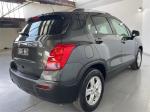 2015 HOLDEN TRAX 4D WAGON LS TJ MY15