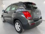 2015 HOLDEN TRAX 4D WAGON LS TJ MY15