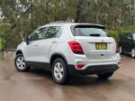 2017 HOLDEN TRAX 4D WAGON LS TJ MY18