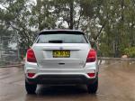 2017 HOLDEN TRAX 4D WAGON LS TJ MY18