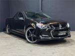 2015 HOLDEN UTE UTILITY SV6 VF II
