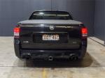 2015 HOLDEN UTE UTILITY SV6 VF II