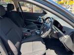 2009 HOLDEN VE COMMODORE Sportswagon SIDI SV6