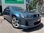 2009 HOLDEN VE COMMODORE Sportswagon SIDI SV6