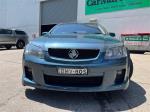 2009 HOLDEN VE COMMODORE SIDI SV6