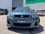 2009 HOLDEN VE COMMODORE Sportswagon SIDI SV6
