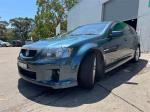 2009 HOLDEN VE COMMODORE SIDI SV6