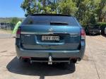 2009 HOLDEN VE COMMODORE Sportswagon SIDI SV6