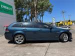 2009 HOLDEN VE COMMODORE Sportswagon SIDI SV6