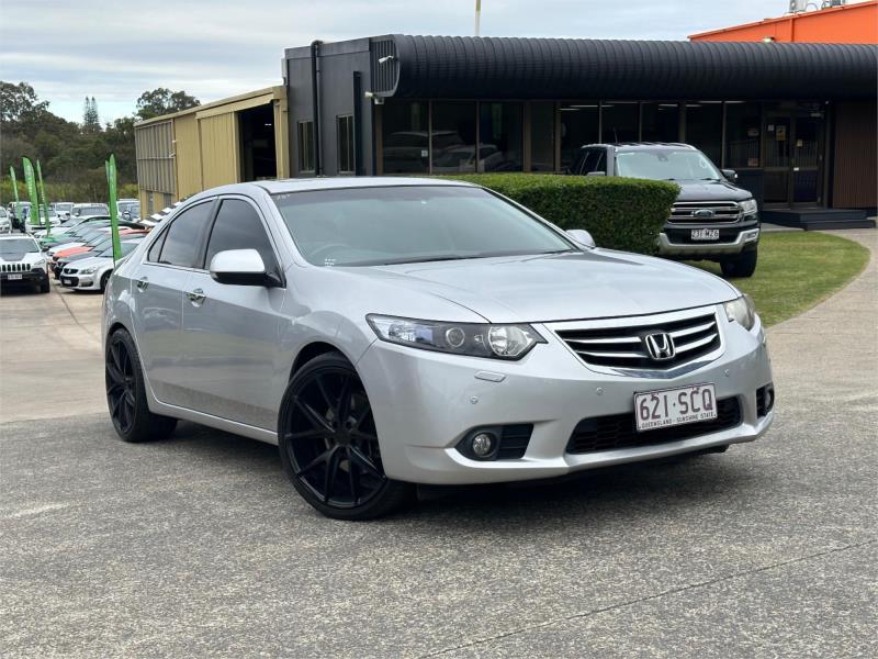 2012 HONDA ACCORD 4D SEDAN EURO LUXURY 10 MY12