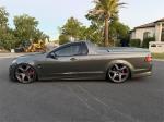 2013 HSV MALOO UTILITY R8 GEN F