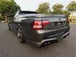 2013 HSV MALOO UTILITY R8 GEN F