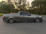 2013 HSV MALOO UTILITY R8 GEN F
