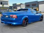 2008 HSV MALOO UTILITY R8 E SERIES MY08 UPGRADE