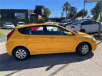 2016 HYUNDAI ACCENT 5D HATCHBACK ACTIVE RB3 MY16