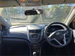 2016 HYUNDAI ACCENT 5D HATCHBACK ACTIVE RB3 MY16