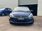 2015 HYUNDAI ACCENT 5D HATCHBACK ACTIVE RB2 MY15