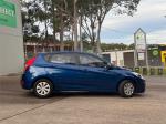 2015 HYUNDAI ACCENT 5D HATCHBACK ACTIVE RB2 MY15